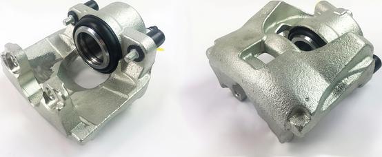 ABTEX ABC1063R - Etrier frana allinparts.ro
