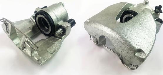 ABTEX ABC1004L - Etrier frana allinparts.ro