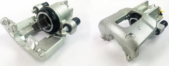 ABTEX ABC1007L - Etrier frana allinparts.ro
