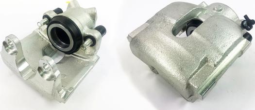 ABTEX ABC1033R - Etrier frana - allinparts.ro