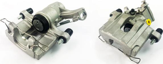 ABTEX ABC1025L - Etrier frana - allinparts.ro