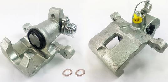 ABTEX ABC1078R - Etrier frana - allinparts.ro