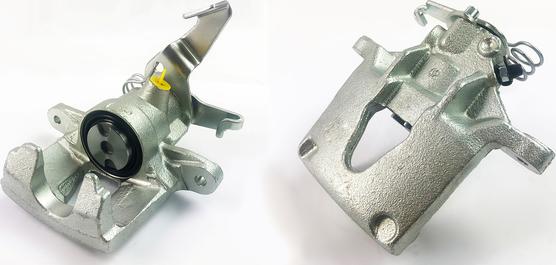 ABTEX ABC1072L - Etrier frana allinparts.ro