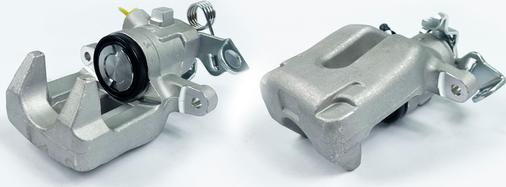 ABTEX ABC1191L - Etrier frana allinparts.ro