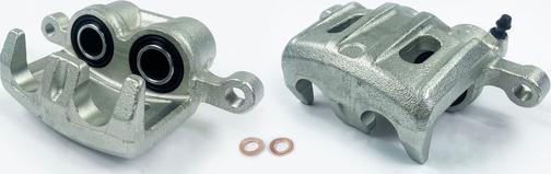 ABTEX ABC1152L - Etrier frana allinparts.ro