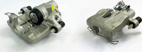 ABTEX ABC1169L - Etrier frana allinparts.ro