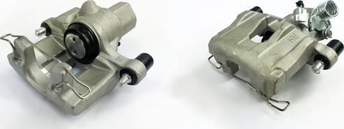ABTEX ABC1169R - Etrier frana allinparts.ro