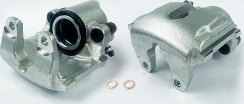 ABTEX ABC1162L - Etrier frana - allinparts.ro