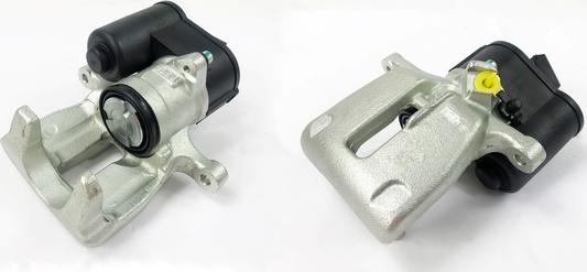 ABTEX ABC1102L - Etrier frana - allinparts.ro