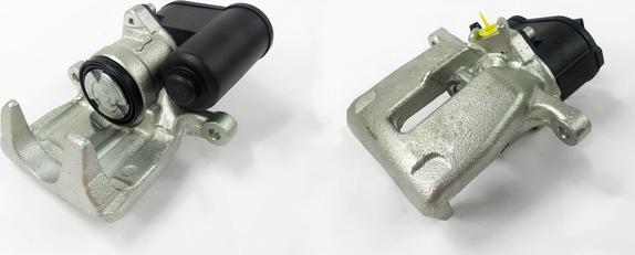 ABTEX ABC1102R - Etrier frana - allinparts.ro