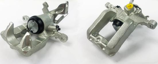 ABTEX ABC1116L - Etrier frana allinparts.ro