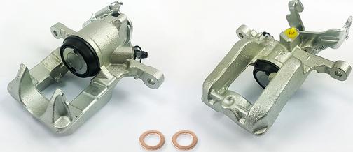 ABTEX ABC1182L - Etrier frana - allinparts.ro
