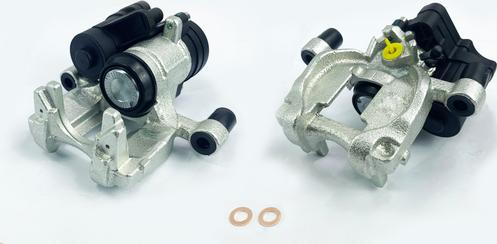 ABTEX ABC1129L - Etrier frana - allinparts.ro