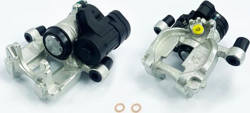 ABTEX ABC1129R - Etrier frana - allinparts.ro