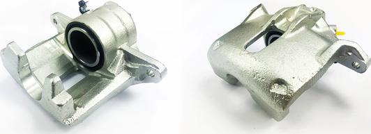 ABTEX ABC1209L - Etrier frana allinparts.ro