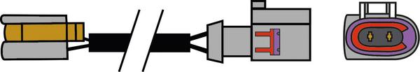 ABTEX AWL317 - Senzor de avertizare,uzura placute de frana - allinparts.ro