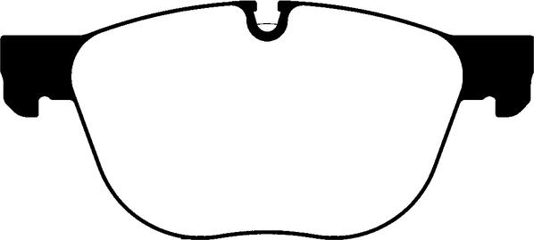 ABTEX PLU1365 - Set placute frana,frana disc - allinparts.ro