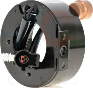 ACAUTO AC-04SC01 - Bobina, ambreiaj magnetic compresor allinparts.ro