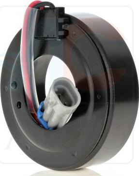 ACAUTO AC-04SD04 - Bobina, ambreiaj magnetic compresor allinparts.ro