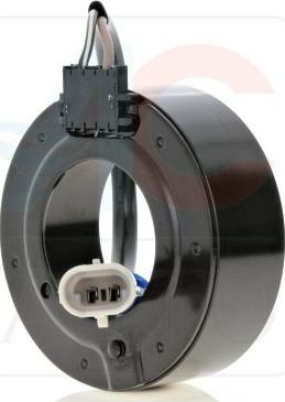 ACAUTO AC-04SD02 - Bobina, ambreiaj magnetic compresor - allinparts.ro