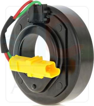 ACAUTO AC-04SD16 - Bobina, ambreiaj magnetic compresor allinparts.ro