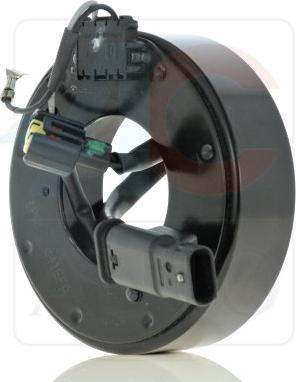 ACAUTO AC-04SD36 - Bobina, ambreiaj magnetic compresor allinparts.ro