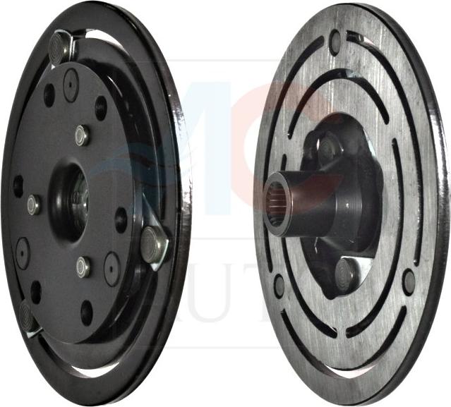 ACAUTO AC-05FS02 - Disc ambeiaj magnetic compresor clima allinparts.ro
