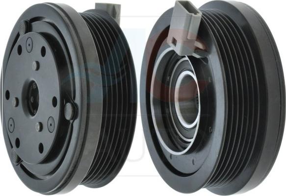 ACAUTO AC-06FS02 - Cupla magnetica, climatizare allinparts.ro