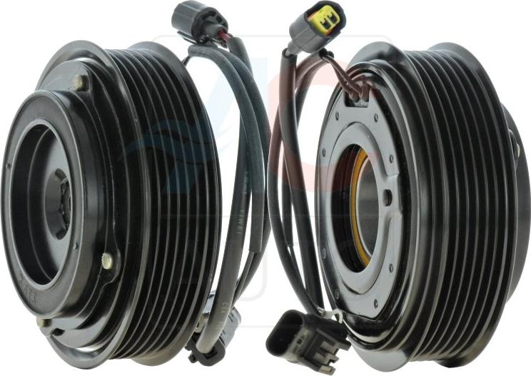ACAUTO AC-06VI16 - Cupla magnetica, climatizare - allinparts.ro