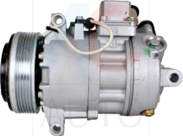 ACAUTO AC-01CL056 - Compresor, climatizare - allinparts.ro