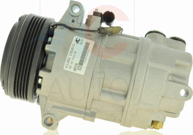 ACAUTO AC-01CL002 - Compresor, climatizare - allinparts.ro