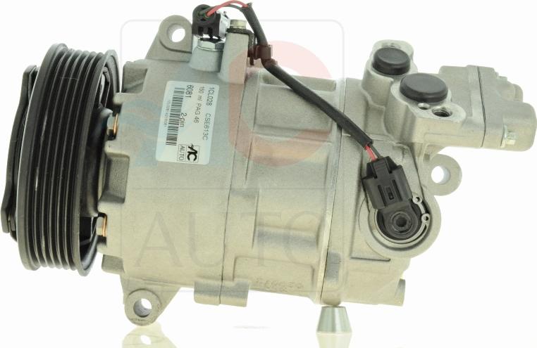 ACAUTO AC-01CL028 - Compresor, climatizare - allinparts.ro