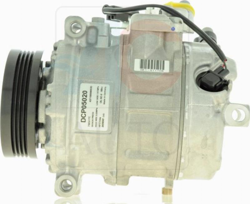 ACAUTO AC-01DN035-AM - Compresor, climatizare - allinparts.ro