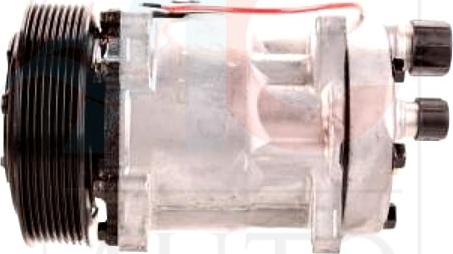 ACAUTO AC-01SD197 - Compresor, climatizare allinparts.ro