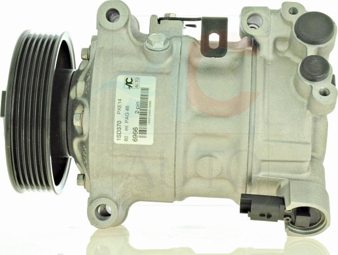 ACAUTO AC-01SD370 - Compresor, climatizare allinparts.ro