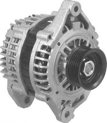 ACAUTO AC-CBA5432 - Generator / Alternator - allinparts.ro