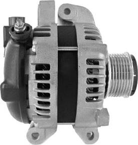 ACAUTO AC-CBA1965 - Generator / Alternator allinparts.ro
