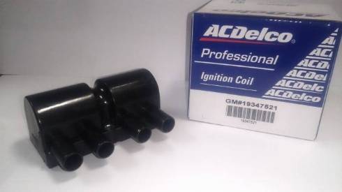 ACDelco 19347521 - Bobina de inductie allinparts.ro