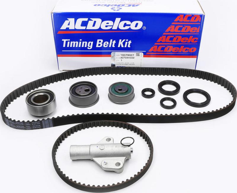 ACDelco ACTCKH332 - Set curea de distributie allinparts.ro