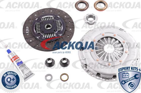 ACKOJA A52-0014 - Set ambreiaj allinparts.ro