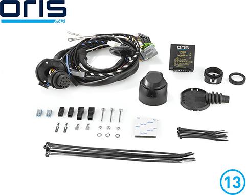 ACPS-ORIS 901-774 - Ansamblu electric, bara de remorcare - allinparts.ro