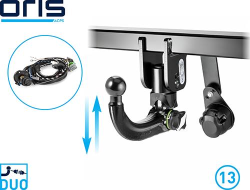 ACPS-ORIS 301-904 - Modul tractare allinparts.ro