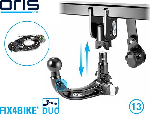 ACPS-ORIS 402-195 - Modul tractare - allinparts.ro