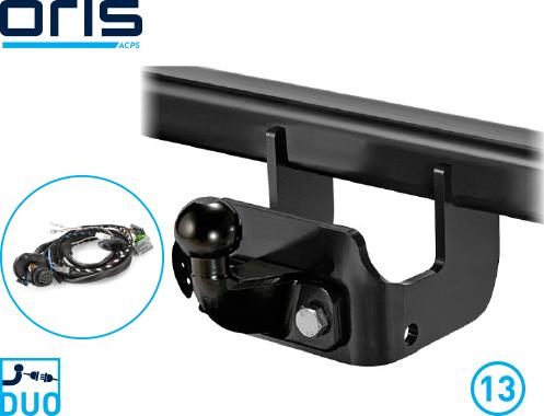 ACPS-ORIS 302-252 - Modul tractare allinparts.ro