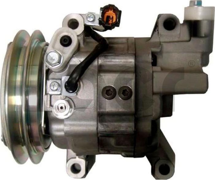 ACR 134533 - Compresor, climatizare allinparts.ro