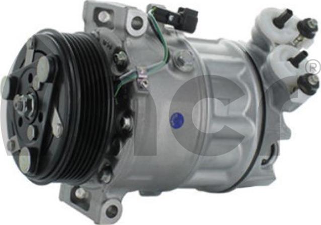ACR 130524 - Compresor, climatizare - allinparts.ro