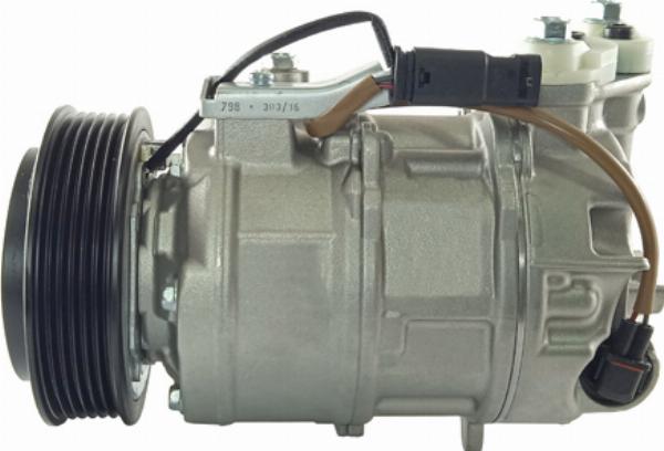 ACR 131066 - Compresor, climatizare - allinparts.ro