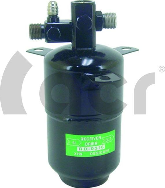 ACR 170049 - Uscator,aer conditionat - allinparts.ro