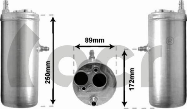 ACR 170305 - Uscator,aer conditionat allinparts.ro