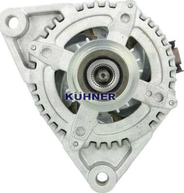 AD Kühner 554733RI - Generator / Alternator allinparts.ro